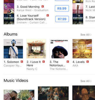 Stevieknocks Charts #1 on iTunes Top 100 with Big Steppa