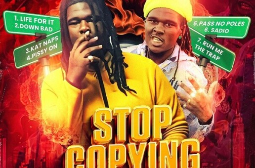 Bigwhoaaa Drops New Album “Stop Copying”