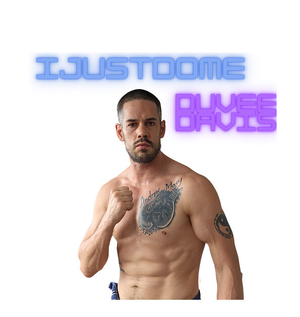 I-Just-Do-Me Duvee Davis - "IJustDoMe"  