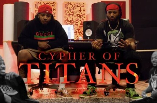 MIKE T ENLISTS MONTANA OF 300 FOR NEW SINGLE “CYPHER OF TITANS”