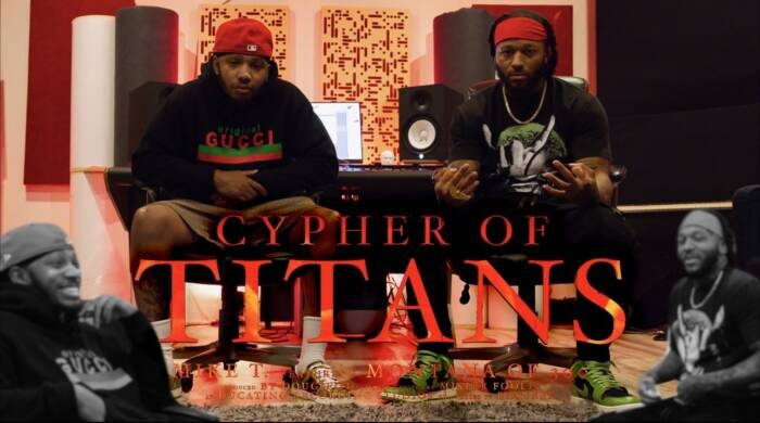 IMG_3476 MIKE T ENLISTS MONTANA OF 300 FOR NEW SINGLE “CYPHER OF TITANS”  