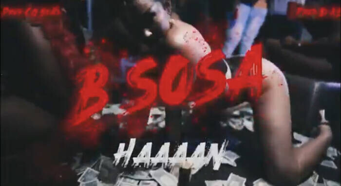 IMG_4121 B.Sosa Drops Off New Releases “Haaan” + “All About The Money” Conjoined  