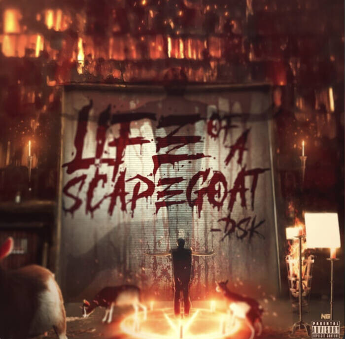 IMG_4470 DIAMOND STREET KEEM DROPS OFF LATEST EP "LIFE OF A SCAPEGOAT"  