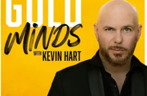 Pitbull Joins Kevin Hart for Live Podcast Taping in Miami on New Episode of “Gold Minds” Podcast