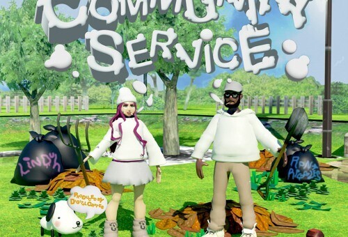 Ronnie Riggles and Linduh Drop Joint EP “Community Service”