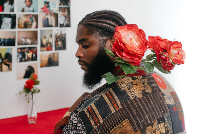 Flowers for Big K.R.I.T.