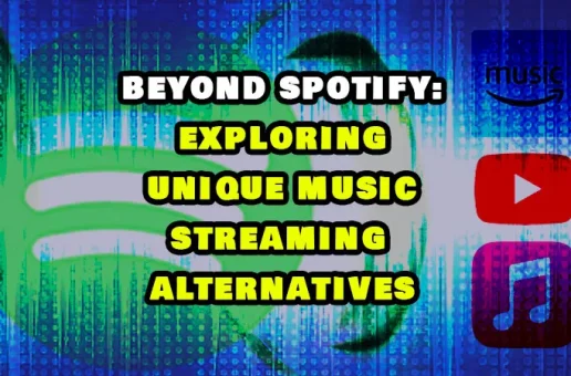 Beyond Spotify: Exploring Unique Music Streaming Alternatives