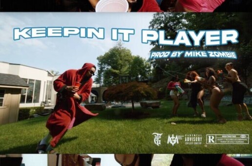 Teewhy G and Mike Zombie Drop “Keepin It Player” Video