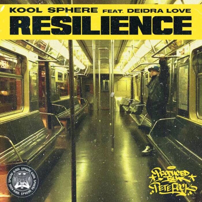 hy Kool Sphere Drops New Hit Single "Resilience" Produced by Pete Rock  