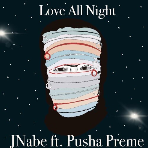 mail Jnabe Drops New Song "Love All Night"  