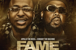 Apollo The Boss’s Triumphant Journey and Exclusive ‘Fame’ Premiere ft. Conway the Machine