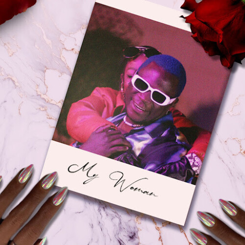 unnamed-1-11-500x500 Onesimus Unites African Artists in Multilingual Collaboration "My Woman"  