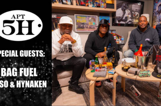 Bag Fuel’s Esso and Hynaken Break Silence and Get Candid on ‘Apt. 5H’