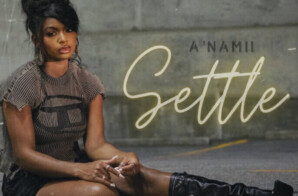 A’NAMII Delivers Video for “Settle”