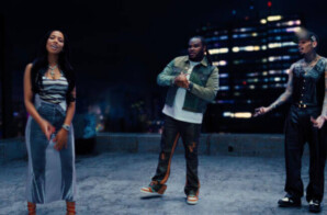 TEE GRIZZLEY RELEASES VIDEO SINGLE “IDGAF” FEATURING CHRIS BROWN AND MARIAH THE SCIENTIST