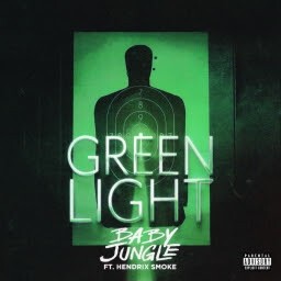 unnamed-2-10 BABY JUNGLE DROPS “GREEN LIGHT” FEATURING HENDRIX SMOKE  