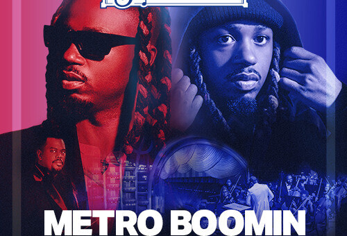 Metro Boomin to Perform with Red Bull Symphonic