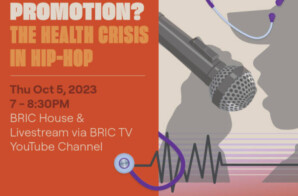 BRIC TV IN PARTNERSHIP WITH HIP HOP PUBLIC HEALTH PRESENT A #BHEARD TOWN HALL