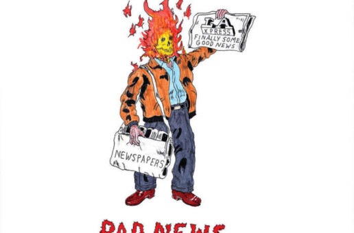 Blu and Real Bad Man Release Collaborative Album ‘Bad News’