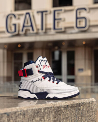 unnamed-45-400x500 DJ Juanyto and Ewing Athletics Pay Homage To New York’s Baseball History With The Ewing 33 HI “Bronx” Sneakers  