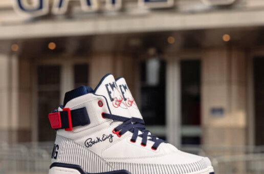 DJ Juanyto and Ewing Athletics Pay Homage To New York’s Baseball History With The Ewing 33 HI “Bronx” Sneakers