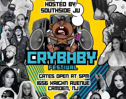Crybaby Fest will Highlight Tristate Music Artists