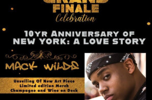MuseZeuM’s NYC POP UP  CURATED BY SALAAM REMI GRAND FINALE TODAY THROUGH SATURDAY! 10 YR ANNIVERSARY CELEBRATION OF MACK WILDS’ NEW YORK: A LOVE STORY SATURDAY!