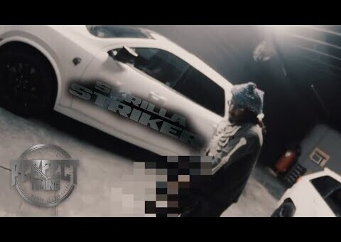Skrilla Drops Official Music Video for “Striker”