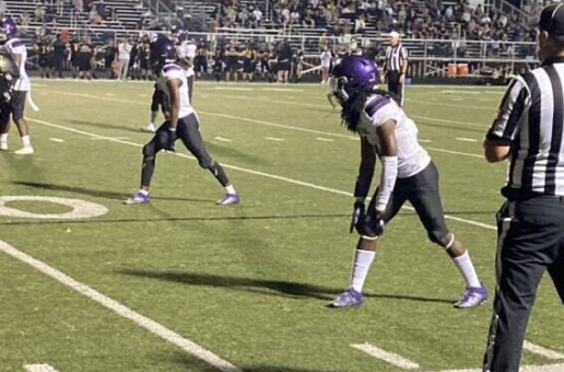 Debon Johnson Jr. and De’Sean Johnson Takes the Field by Storm