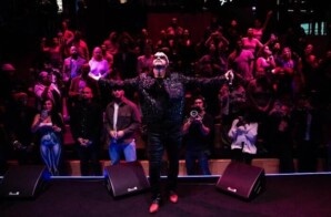 7 SEAS Unveiled: June Freedom’s Sophomore Album Celebration at Samsung 837
