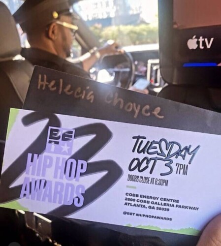 845F6EB6-FFF2-489F-9A1D-6C90866F9FE2-449x500 Rapper SKG attend the BET Hip Hop Awards Celebrating 50 Years Of Hip Hop