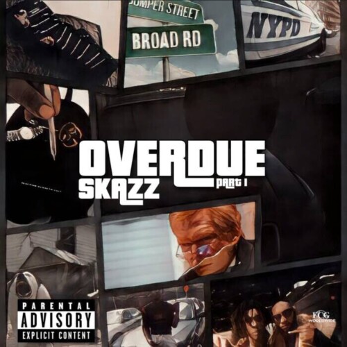 A82A79C8-EF47-45E6-866A-E8DB3CCEE16C-500x500 Skazz Speaks On Upcoming Ep ‘Overdue Pt 1’  