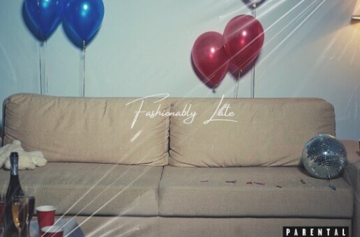 Tymain Robbins Releases Album “Fashionably Late”