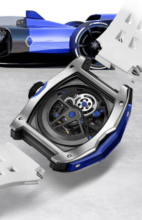 BONEST-GATTI-Men-Luxury-Watch-Tonneau-Automatic-Mechanical-Wristwatch-Waterproof-Sapphire-Skeleton-Luminous-Fluororubber-Strap_4ea3f830-b2a2-4132-9a06-9e276a6a03e7 Bonest Gatti Under New Ownership: James Lee Hardman Jr. Drives Innovation with Racing Series Watches Debut  