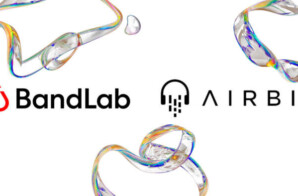 BandLab Announces New Integrations Airbit