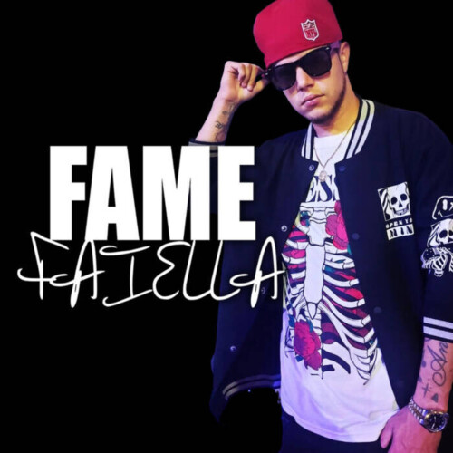 FAME-FAIELLA-ALBUM-500x500 Meet"Fame" Faiella, The Young Musical Artist On Top Of The Music Charts  