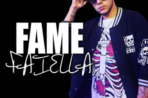 Meet”Fame” Faiella, The Young Musical Artist On Top Of The Music Charts
