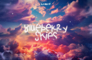 “Ligit: Taking the Hip-Hop Scene by Storm, One Blueberry Sky at a Time”