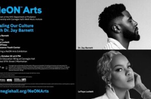Letoya Luckett Talks Life After Destiny’s Child at Carnegie Hall