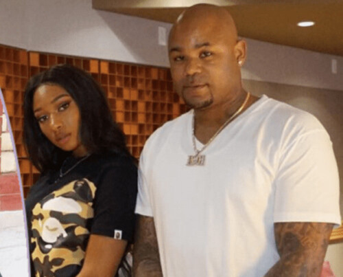 Megan-Thee-Stallion-Carl-Crawford-500x403 Megan Thee Stallion and 1501 Certified Entertainment Reached a Confidential Settlement  
