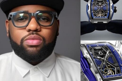 Bonest Gatti Under New Ownership: James Lee Hardman Jr. Drives Innovation with Racing Series Watches Debut