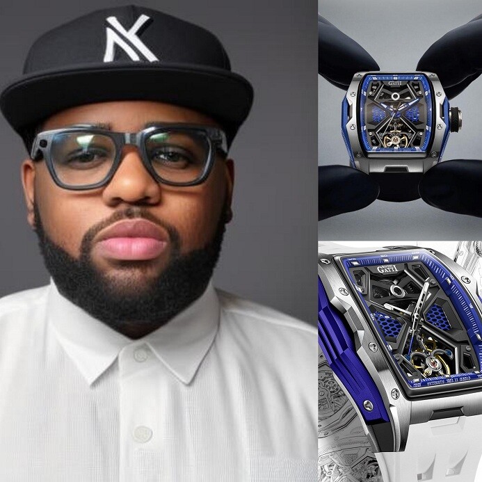 Picsart_23-10-25_02-44-24-713 Bonest Gatti Under New Ownership: James Lee Hardman Jr. Drives Innovation with Racing Series Watches Debut