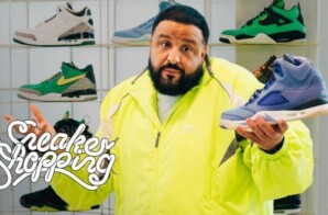 DJ Khaled Goes Sneaker Shopping With Complex