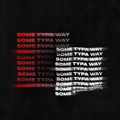 U3hPvsPD_400x400 SlickDa3rd Drops "Some Typa Way"  