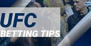 Profitable bets on UFC together with 1xBet