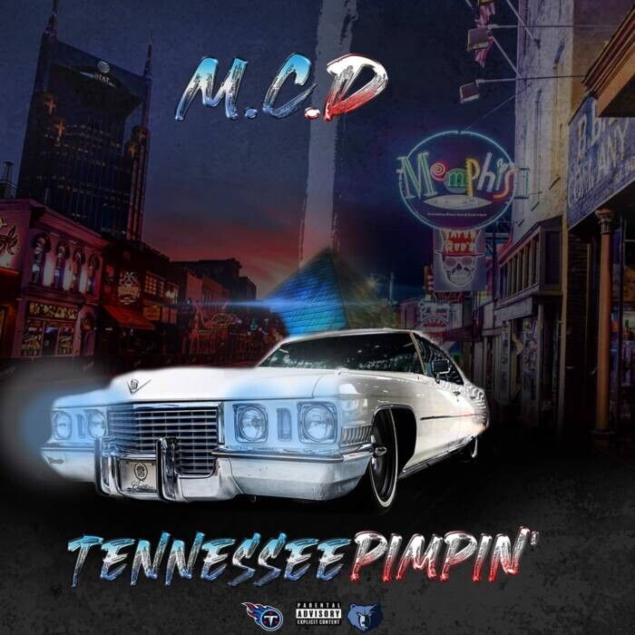 image0-6 M.C. D releases a new anthem 'Tennessee Pimpin'  