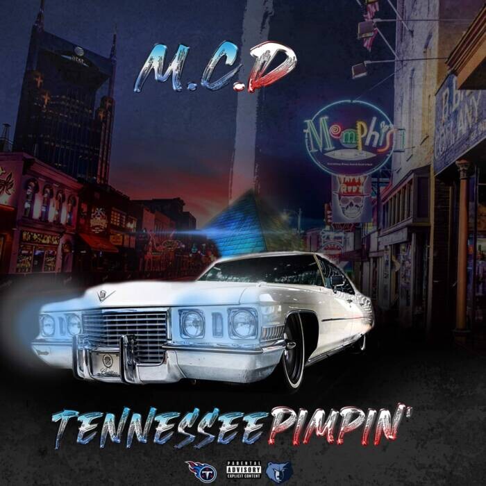 image0-6 M.C. D releases a new anthem 'Tennessee Pimpin'