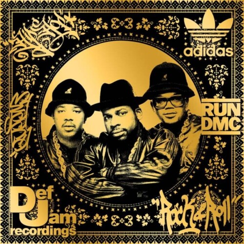 run-dmc-500x500 Agent X: The Artist Celebrating Hip-Hop's Monumental Journey