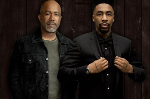 DAX RELEASES NEW VERSION OF “TO BE A MAN” FEATURING DARIUS RUCKER