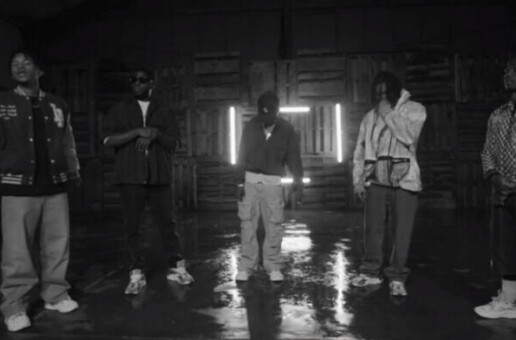 Roc Nation and Tay Keith Drop “Cypher” Music Video with RJAE, Reuben Vincent, Huey V, HDBeenDope, and Tyre Hakim